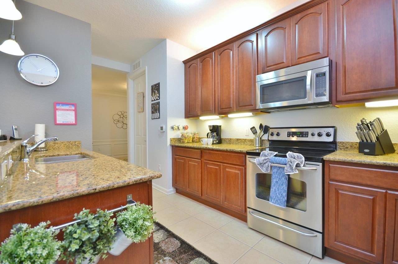 Palmavera Deluxe Kissimmee Exterior foto