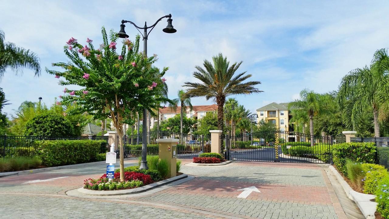 Palmavera Deluxe Kissimmee Exterior foto